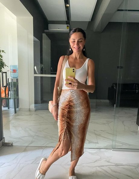 Yladoyla OnlyFans泄露裸照