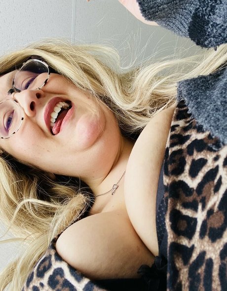 Foto desnuda filtrada de OnlyFans de Bbwjenythixson