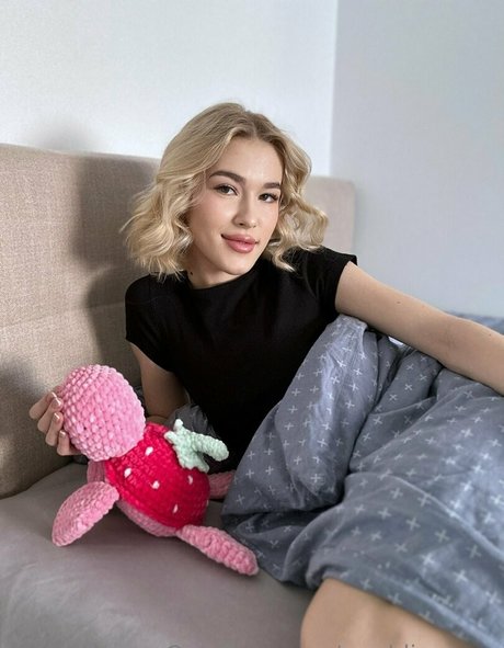 Nahá fotka uniklých OnlyFans od Maddieegrey