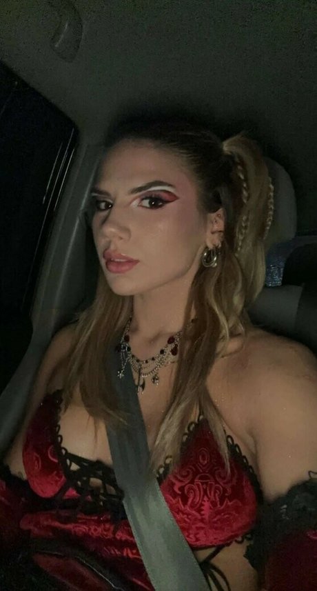 Baileyspinn OnlyFans泄露裸照