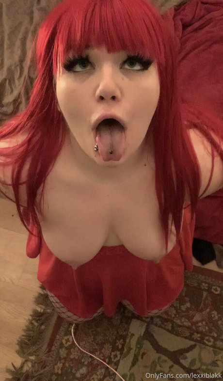 Lexxiblakk