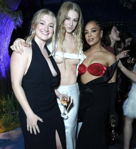 Nahá fotka uniklých OnlyFans od Hunter Schafer
