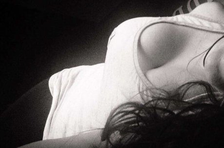 Naken läckt OnlyFans-bild av Victoria Bloom