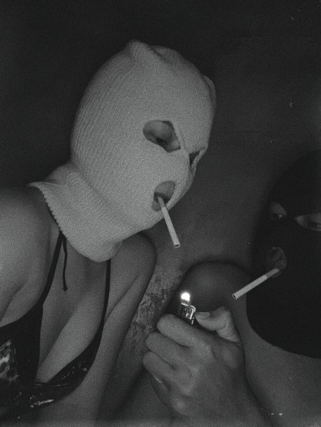 Naken läckt OnlyFans-bild av Mmvvpnxx