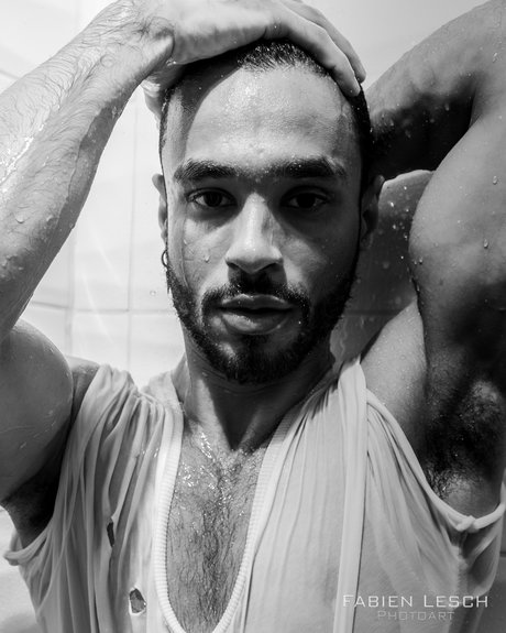 Naken läckt OnlyFans-bild av Radzzo Gab