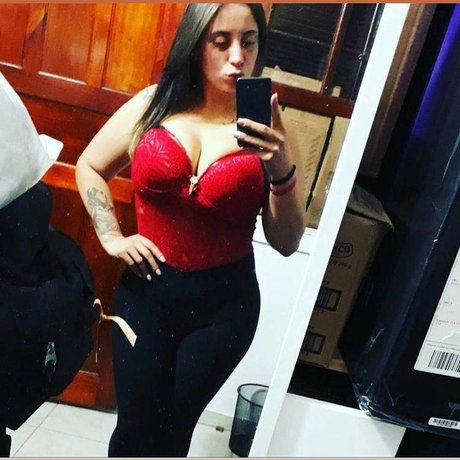 Foto nua vazada do OnlyFans de Liv