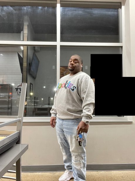 Naken läckt OnlyFans-bild av The King