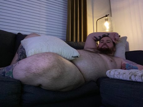 Naken läckt OnlyFans-bild av Orlandocubchub