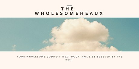 Photo nue de fuite OnlyFans de Thewholesomeheaux