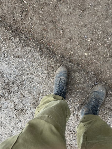 Naken läckt OnlyFans-bild av Nadavs And Davids  Feet Co