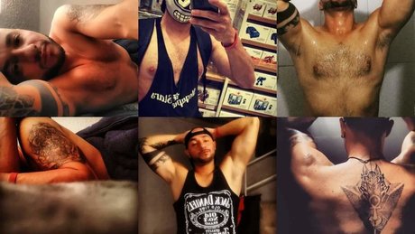Naken läckt OnlyFans-bild av Jhoriaremu