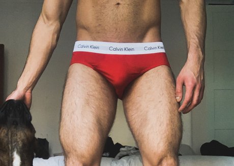 Naken läckt OnlyFans-bild av Manlobx