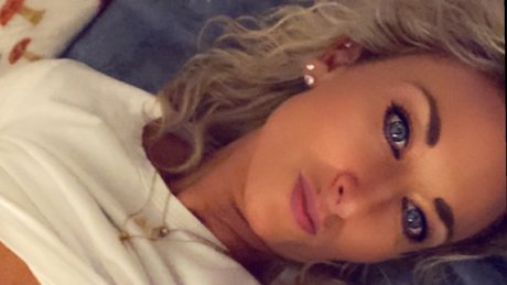 Naken läckt OnlyFans-bild av Nurse Alexis