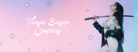 Foto desnuda filtrada de OnlyFans de Tanya Cosplay