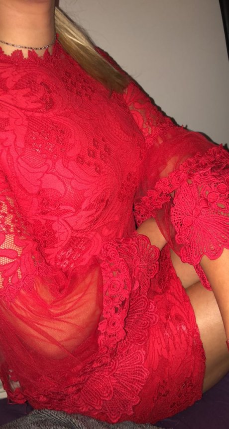 Foto nua vazada do OnlyFans de Elea