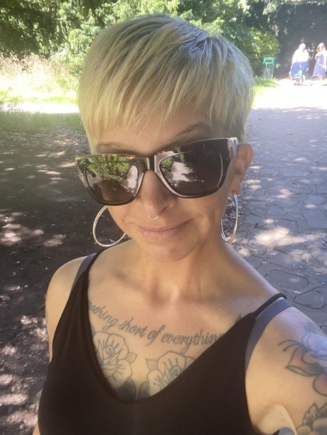 Обнаженная фотография утечки OnlyFans от Pixie