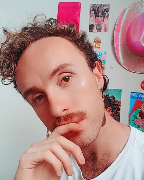 Photo nue de fuite OnlyFans de Tristan Evans
