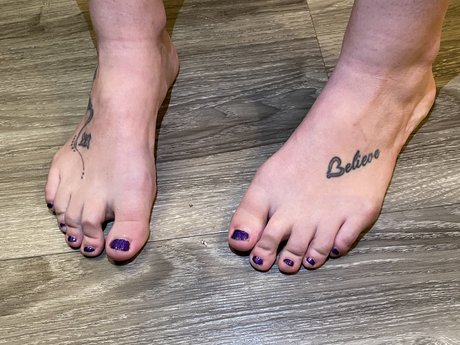 Kays Cute Feet