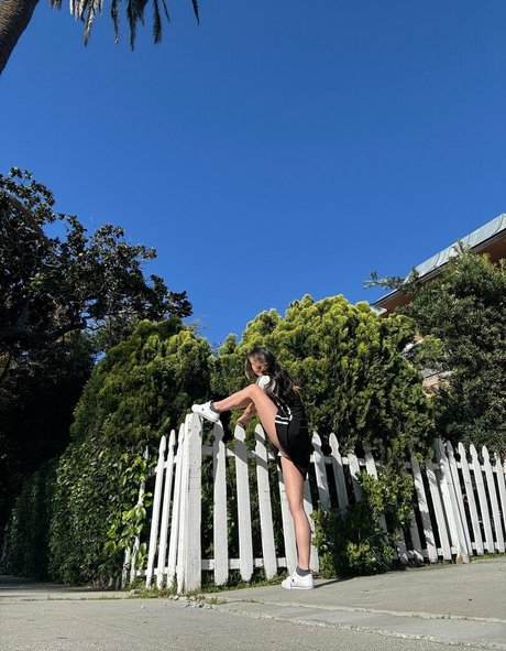 Alaston vuotanut OnlyFans-kuva Chelseayea