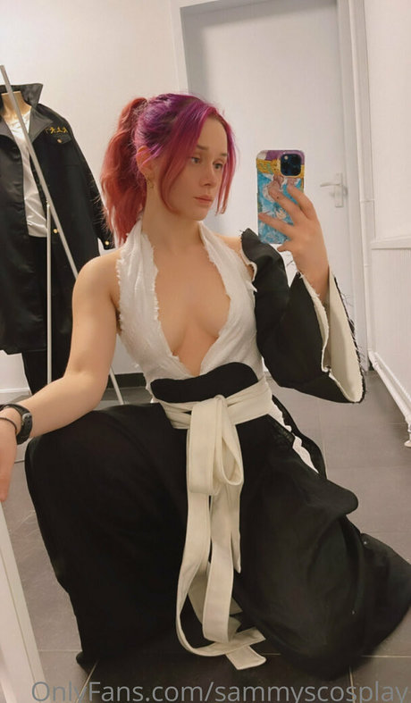 Sammyscosplay