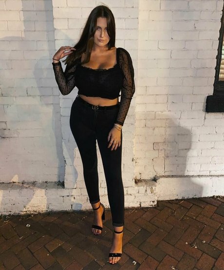 Rachel Myers  nude leaked OnlyFans photo