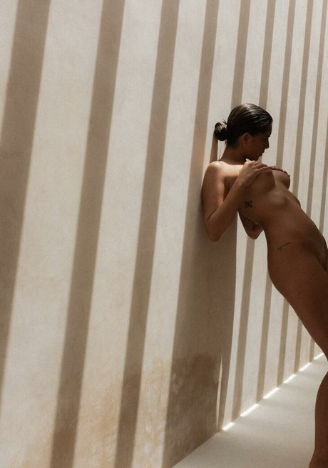 Naken läckt OnlyFans-bild av Marialevyy