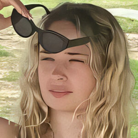 Naken läckt OnlyFans-bild av Whoistheblondegirl