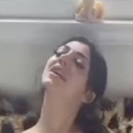 Foto nua vazada do OnlyFans de Aliyah Marie