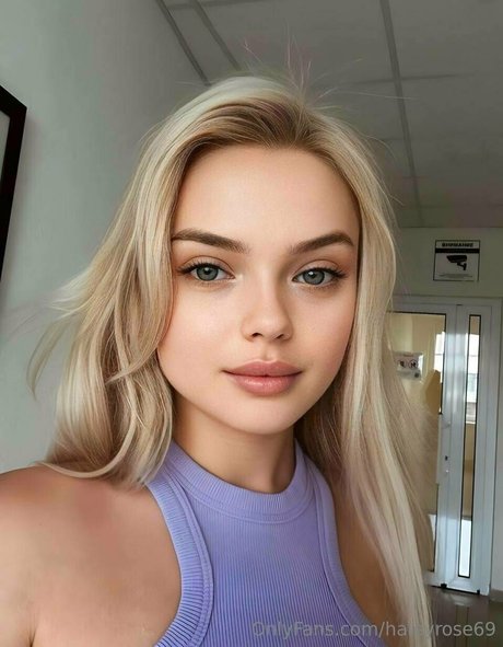 Haleyrose69 OnlyFans泄露裸照