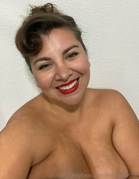 Photo nue de fuite OnlyFans de Missboom90