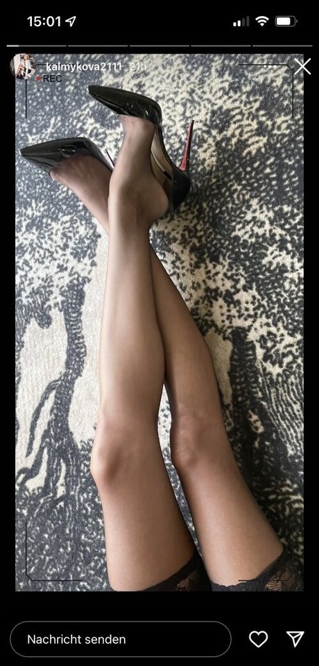 Naken läckt OnlyFans-bild av Kalmykova2111