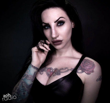 Alaston vuotanut OnlyFans-kuva Madeleine Liljestam