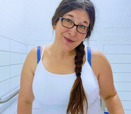 Foto nua vazada do OnlyFans de Homeschoolannie