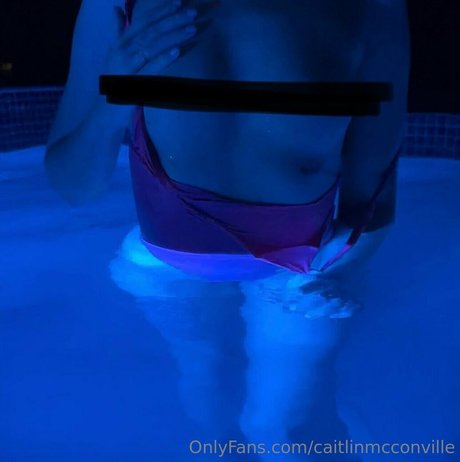 Caitlin Mcconville