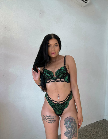 Caitlin Mcconville