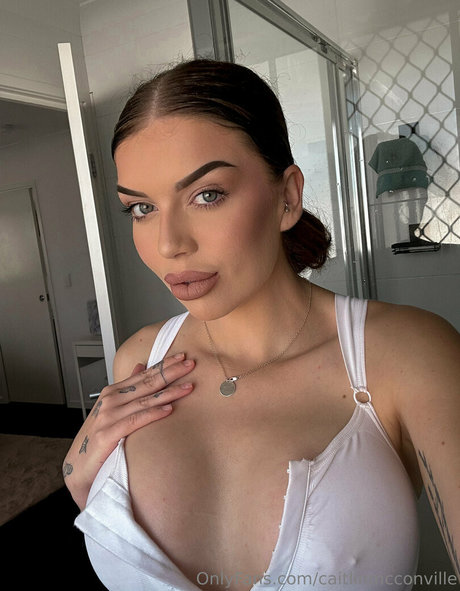 Caitlin Mcconville
