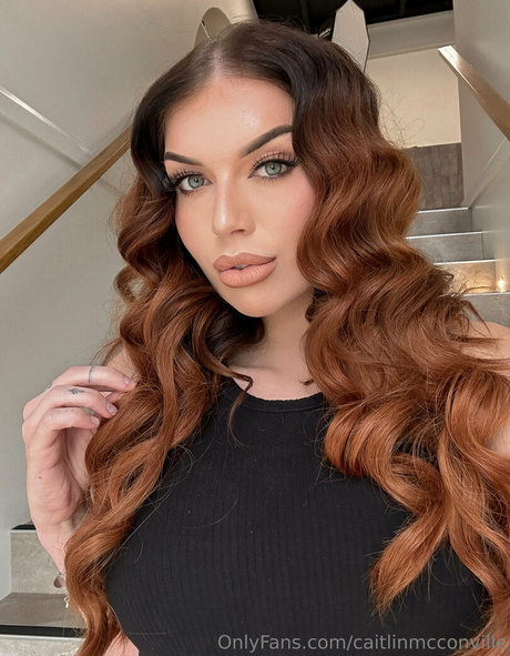 Caitlin Mcconville