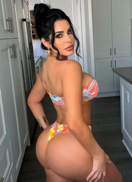 Naken lekkede OnlyFans-bilde av Stephanie Ball
