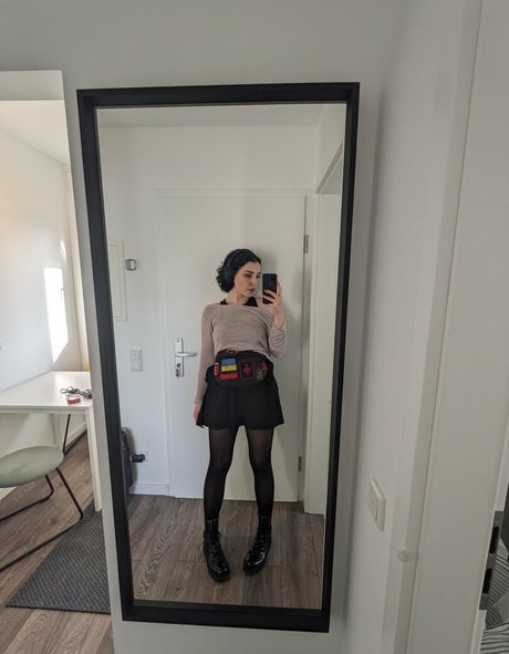 Foto nua vazada do OnlyFans de Zoeunholy