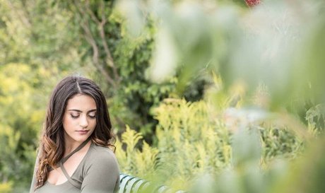 Naken läckt OnlyFans-bild av Maria Sharrad