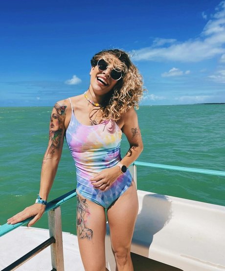 Alaston vuotanut OnlyFans-kuva Naty Graciano