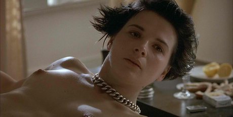 Foto di nudo di fuga di OnlyFans di Juliette Binoche