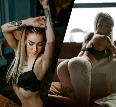 Naken lekkede OnlyFans-bilde av Vivamagenta