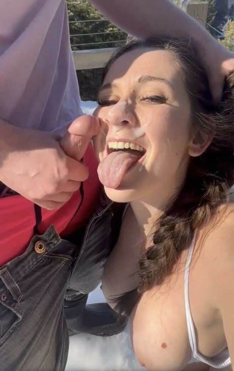 Naken läckt OnlyFans-bild av Samanthas Secret