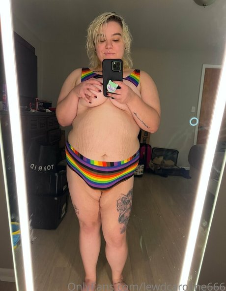Foto nua vazada do OnlyFans de Bugpussy666
