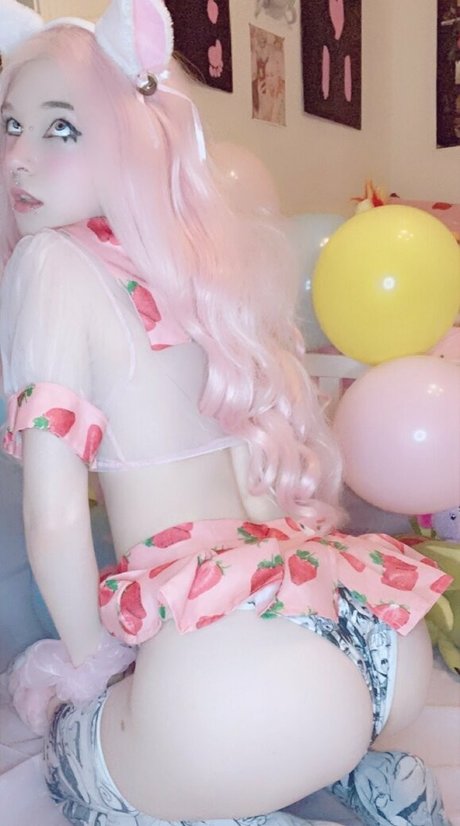 Naken läckt OnlyFans-bild av Wolfsbaneghoulfree