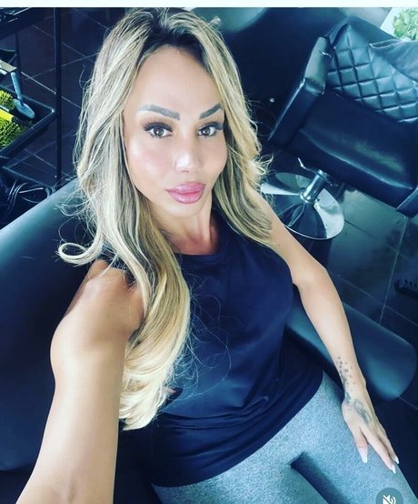 Naken lekkede OnlyFans-bilde av Agatha Ferraz