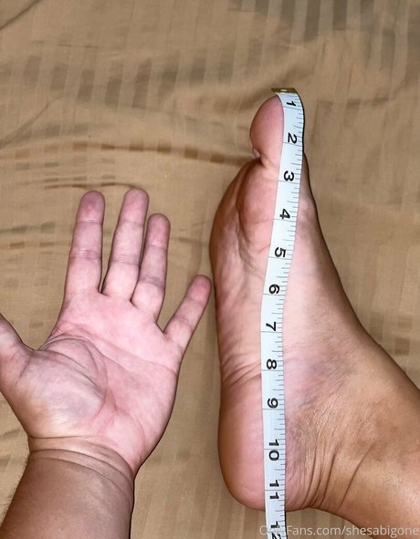 Shesabigone