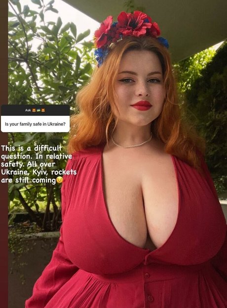 Nacktes geleaktes OnlyFans-Foto von Anna Bernadi
