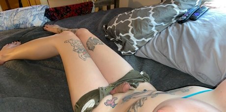 Alaston vuotanut OnlyFans-kuva Cleoalexandria